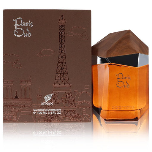 Paris Oud  by Afnan Eau De Parfum Spray 3.4 oz for Women - PerfumeOutlet.com