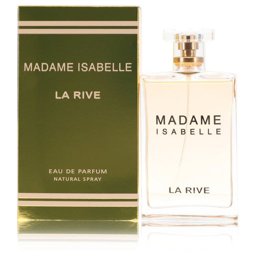 Madame Isabelle by La Rive Eau De Parfum Spray 3.0 oz for Women - PerfumeOutlet.com