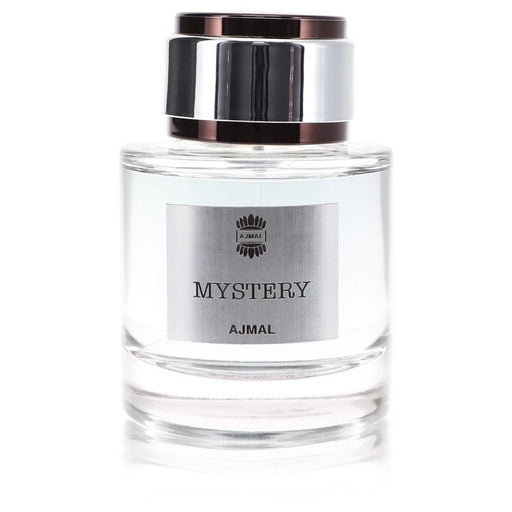 Ajmal Mystery by Ajmal Eau De Parfum Spray (unboxed) 3.4 oz for Men - PerfumeOutlet.com