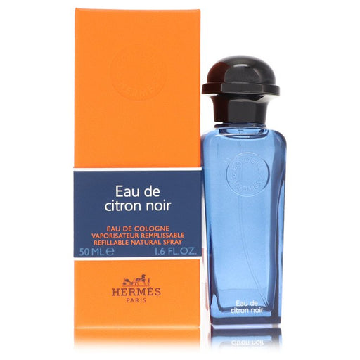 Eau De Citron Noir by Hermes Eau De Cologne Refillable Spray 1.6 oz for Men - PerfumeOutlet.com