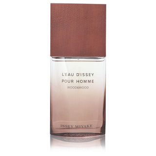 L'eau D'Issey Pour Homme Wood & wood by Issey Miyake Eau De Parfum Intense Spray (unboxed) 3.3 oz for Men - PerfumeOutlet.com
