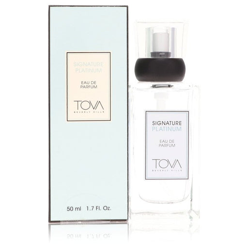 Tova Signature Platinum by Tova Beverly Hills Eau De Parfum Spray 1.7 oz for Women - PerfumeOutlet.com