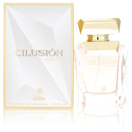 Leblon Ilusion by Leblon Eau De Parfum Spray 3.0 oz for Men - PerfumeOutlet.com