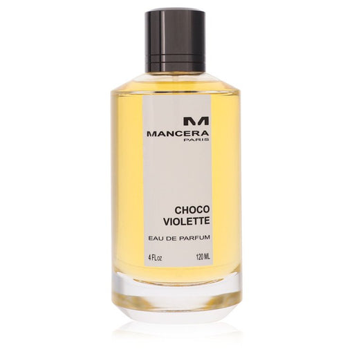 Mancera Choco Violette by Mancera Eau De Parfum Spray (Unisex unboxed) 4 oz for Women - PerfumeOutlet.com
