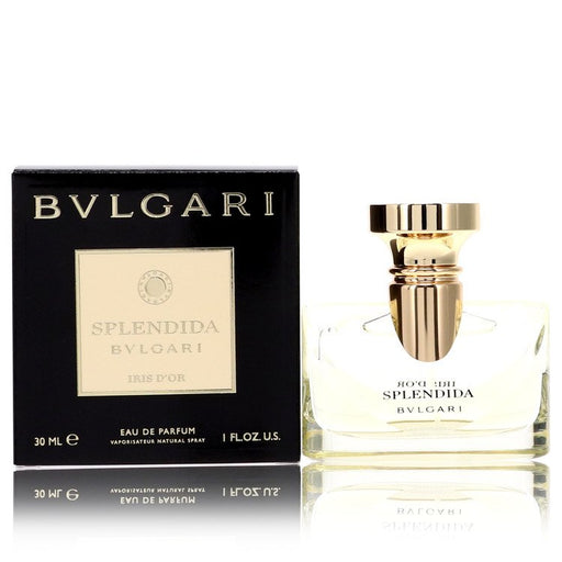 Bvlgari Splendida Iris D'or by Bvlgari Eau De Parfum Spray for Women - PerfumeOutlet.com
