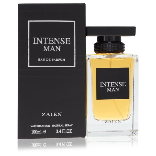 Zaien Intense Man by Zaien Eau De Parfum Spray 3.4 oz for Men - PerfumeOutlet.com