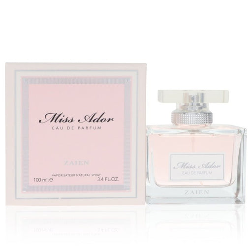 Miss Ador by Zaien Eau De Parfum Spray 3.4 oz for Women - PerfumeOutlet.com