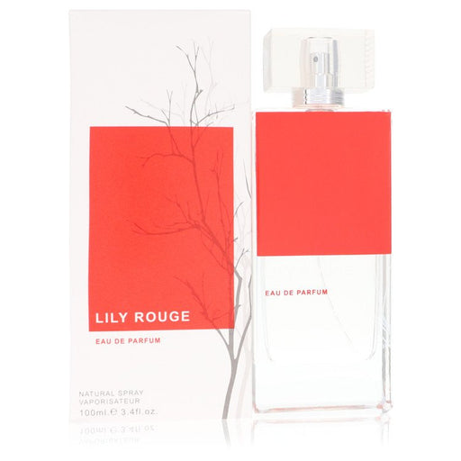 Lily Rouge by Rihanah Eau De Parfum Spray 3.4 oz for Women - PerfumeOutlet.com