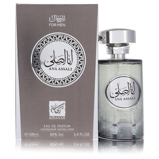 Ana Assali by Rihanah Eau De Parfum Spray 3.4 oz for Men - PerfumeOutlet.com