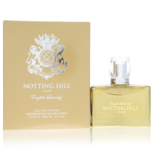 Notting Hill by English Laundry Eau De Parfum Spray 3.4 oz for Women - PerfumeOutlet.com