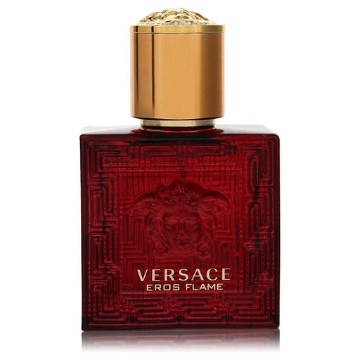 Versace Eros Flame by Versace Eau De Parfum Spray (unboxed) 1 oz for Men - PerfumeOutlet.com