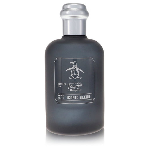 Original Penguin Iconic Blend by Original Penguin Eau De Toilette Spray (unboxed) 3.4 oz for Men - PerfumeOutlet.com