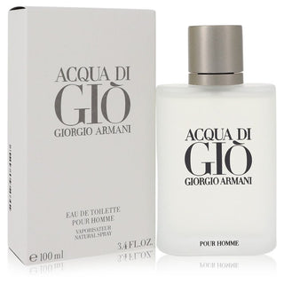 ACQUA DI GIO by Giorgio Armani Eau De Toilette Spray (unboxed) 1 oz for Men - PerfumeOutlet.com