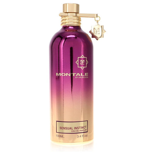 Montale Sensual Instinct by Montale Eau De Parfum Spray (Unisex unboxed) 3.4 oz for Women - PerfumeOutlet.com