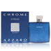 Chrome Extreme by Azzaro Eau De Parfum Spray 3.4 oz for Men - PerfumeOutlet.com