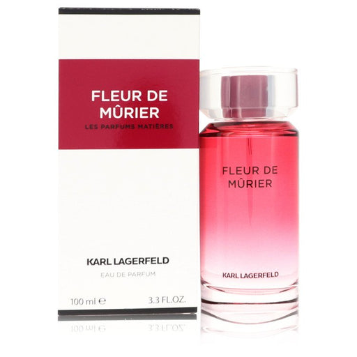 Fleur de Murier by Karl Lagerfeld Eau De Parfum Spray 3.3 oz for Women - PerfumeOutlet.com