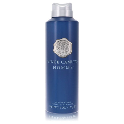 Vince Camuto Homme by Vince Camuto Body Spray 6 oz for Men - PerfumeOutlet.com