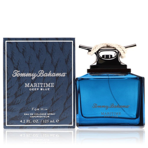 Tommy Bahama Maritime Deep Blue by Tommy Bahama Eau De Cologne Spray 4.2 oz for Men - PerfumeOutlet.com