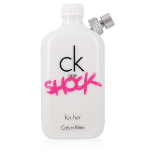 CK One Shock by Calvin Klein Eau De Toilette Spray (unboxed) 6.7 oz for Women - PerfumeOutlet.com