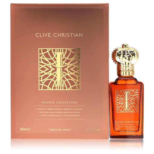 Clive Christian I Amber Oriental by Clive Christian Eau De Parfum Spray 1.6 oz for Men - PerfumeOutlet.com