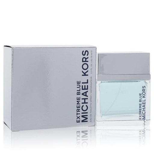 Michael Kors Extreme Blue by Michael Kors Eau De Toilette Spray 2.3 oz for Men - PerfumeOutlet.com