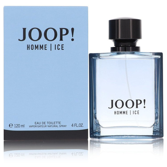 Joop Homme Ice by Joop! Eau De Toilette Spray 4 oz for Men - PerfumeOutlet.com