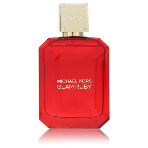 Michael Kors Glam Ruby by Michael Kors Eau De Parfum Spray (unboxed) 3.4 oz for Women - PerfumeOutlet.com