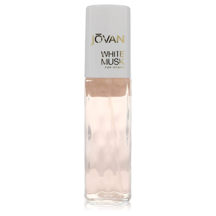 JOVAN WHITE MUSK by Jovan Cologne Spray (unboxed) oz for Women - PerfumeOutlet.com