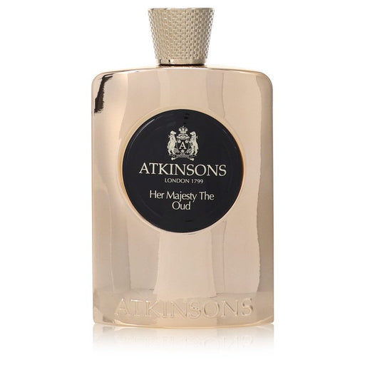 Her Majesty The Oud by Atkinsons Eau De Parfum Spray (unboxed) 3.3 oz for Women - PerfumeOutlet.com