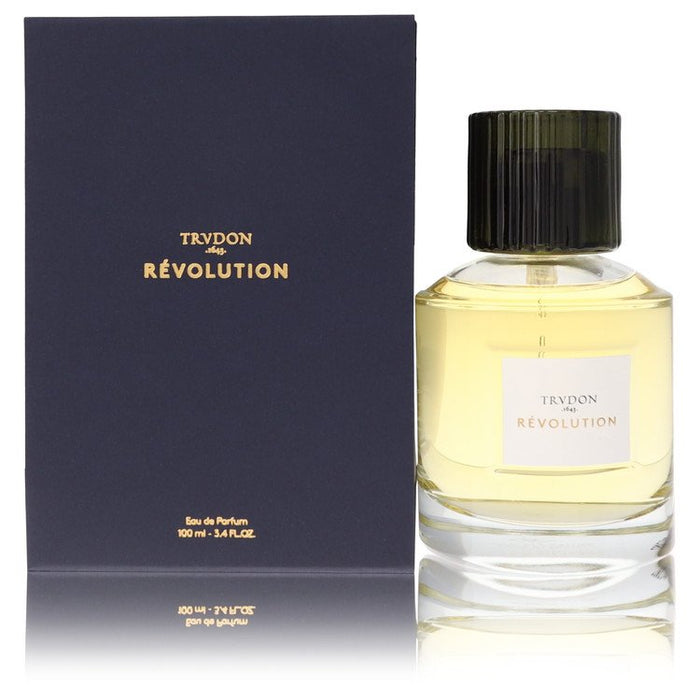 Trudon Revolution by Maison Trudon Eau De Parfum Spray (Unisex) 3.4 oz for Men - PerfumeOutlet.com