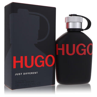 Hugo Just Different by Hugo Boss Eau De Toilette Spray (unboxed) 6.7 oz for Men - PerfumeOutlet.com