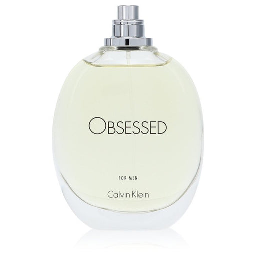 Obsessed by Calvin Klein Eau De Toilette Spray (Tester) 4.2 oz for Men - PerfumeOutlet.com