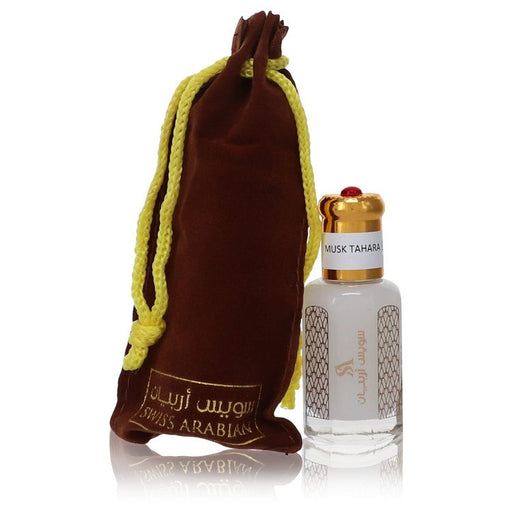Musk Tahara by Swiss Arabian Perfume Oil (Unisex) .41 oz for Men - PerfumeOutlet.com