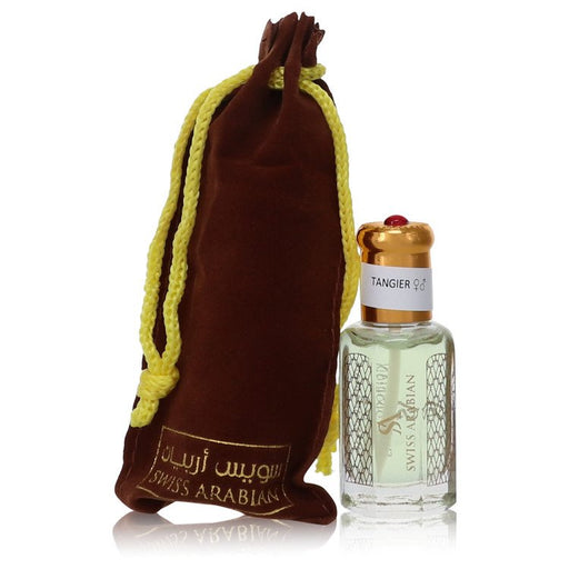 Swiss Arabian Tangier by Swiss Arabian Perfume Oil (Unisex) .41 oz for Men - PerfumeOutlet.com