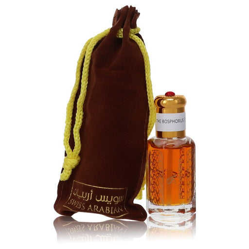 Swiss Arabian The Bosphorus by Swiss Arabian Perfume Oil (Unisex) .41 oz for Men - PerfumeOutlet.com
