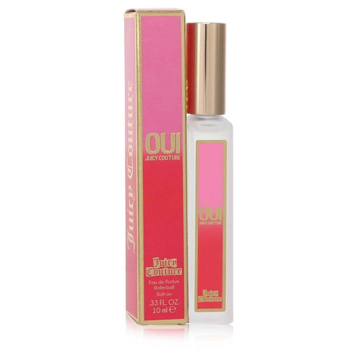 Juicy Couture Oui by Juicy Couture Mini EDP Roller Ball  .33 oz for Women - PerfumeOutlet.com