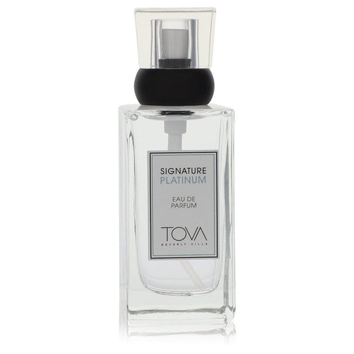 Tova Signature Platinum by Tova Beverly Hills Eau De Parfum Spray (unboxed) 1.7 oz for Women - PerfumeOutlet.com