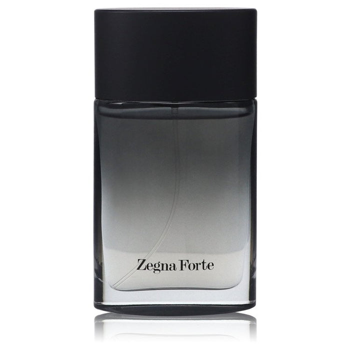 Zegna Forte by Ermenegildo Zegna Eau De Toilette Spray for Men - PerfumeOutlet.com