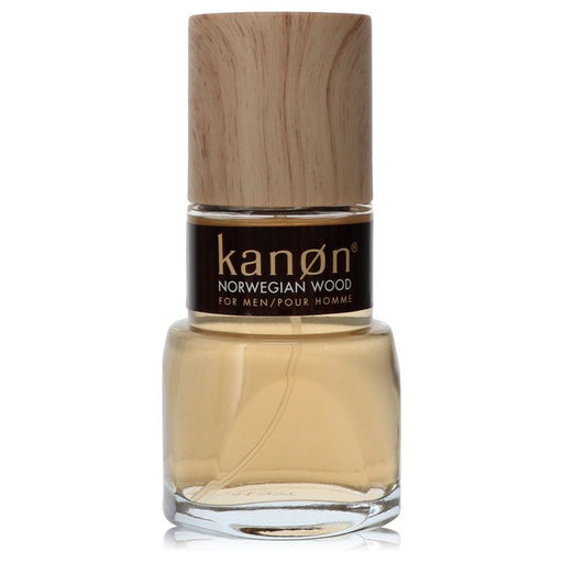 Kanon Norwegian Wood by Kanon Eau De Toilette Spray 3.3 oz for Men - PerfumeOutlet.com