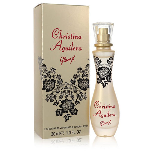 Glam X by Christina Aguilera Eau De Parfum Spray 1 oz for Women - PerfumeOutlet.com