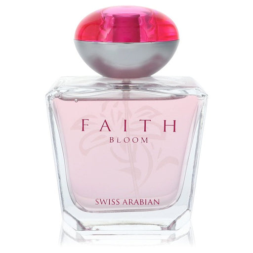 Swiss Arabian Faith Bloom by Swiss Arabian Eau De Parfum Spray (unboxed) 3.4 oz for Women - PerfumeOutlet.com