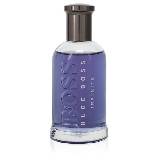 Boss Bottled Infinite by Hugo Boss Eau De Parfum Spray (unboxed) 3.3 oz for Men - PerfumeOutlet.com