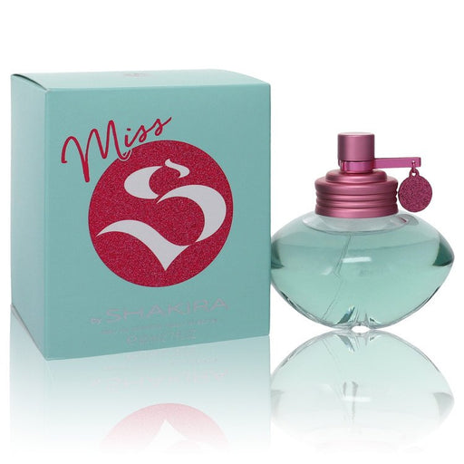 Shakira Miss S by Shakira Eau De Toilette Spray 2.7 oz for Women - PerfumeOutlet.com