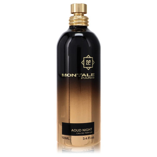 Montale Aoud Night by Montale Eau De Parfum Spray (Unisex unboxed) 3.4 oz for Women - PerfumeOutlet.com