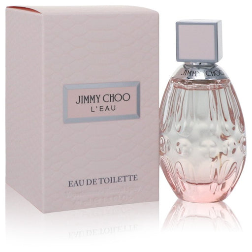 Jimmy Choo L'eau by Jimmy Choo Eau De Toilette Spray 1.3 oz for Women - PerfumeOutlet.com