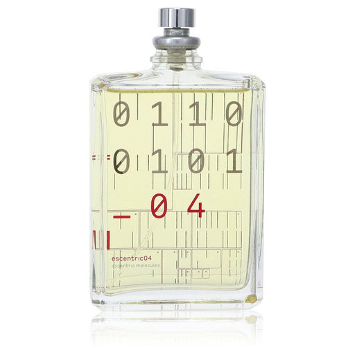 Escentric 04 by Escentric Molecules Eau De Toilette Spray (Unisex unboxed) 3.5 oz for Men - PerfumeOutlet.com