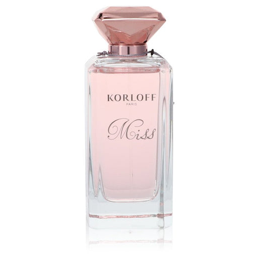 Miss Korloff by Korloff Eau De Parfum Spray (unboxed) 3 oz for Women - PerfumeOutlet.com