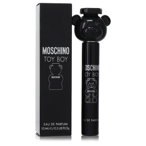 Moschino Toy Boy by Moschino Mini EDP Spray 0.3 oz for Men - PerfumeOutlet.com