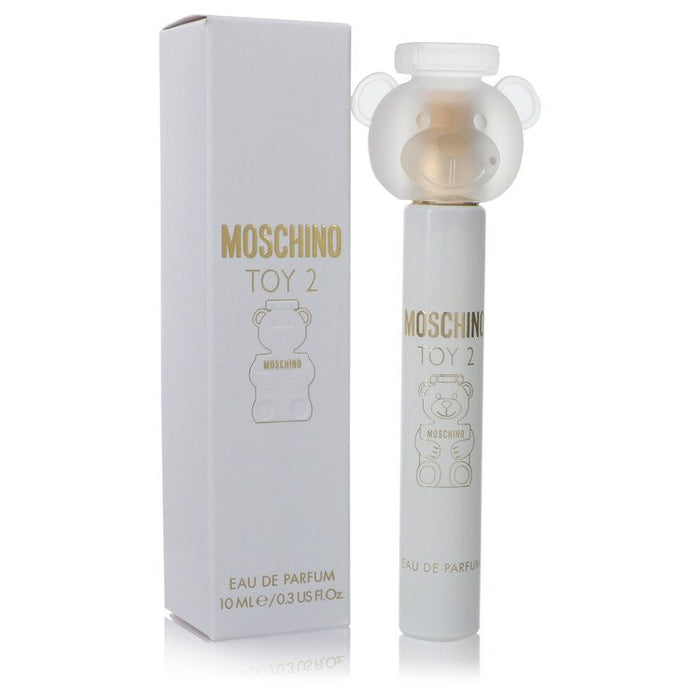 Moschino Toy 2 by Moschino Mini EDP Spray 0.3 oz for Women - PerfumeOutlet.com