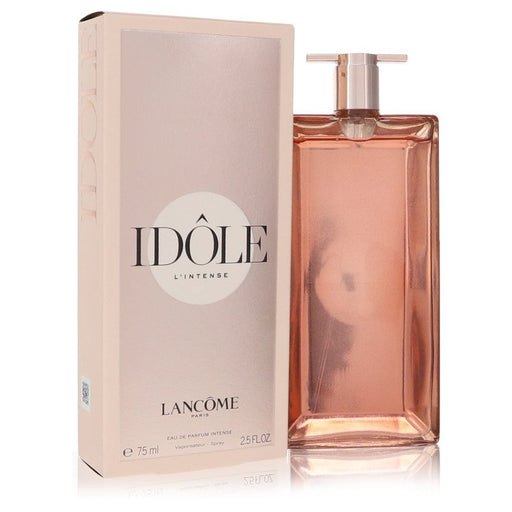 Idole L'intense by Lancome Eau De Parfum Spray 2.5 oz for Women - PerfumeOutlet.com